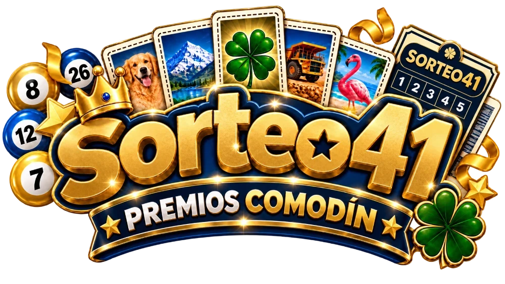 Logo Sorteos